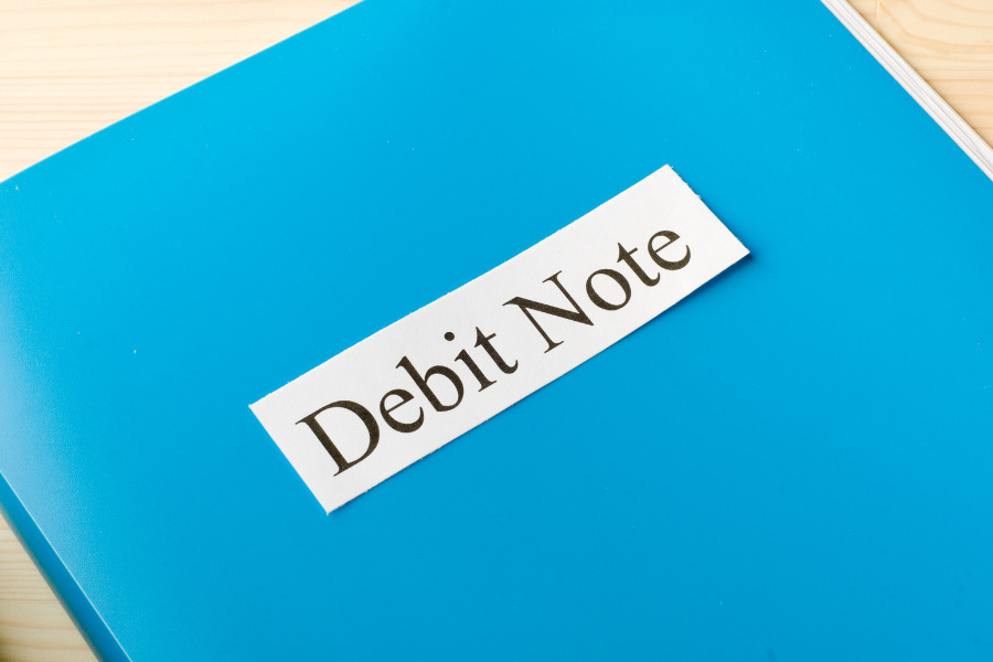 เดบิต (Debit) คืออะไร