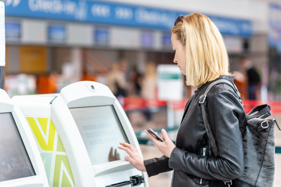 Kiosks