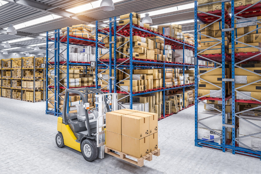 สินค้าอุตสาหกรรม (Industrial Goods)